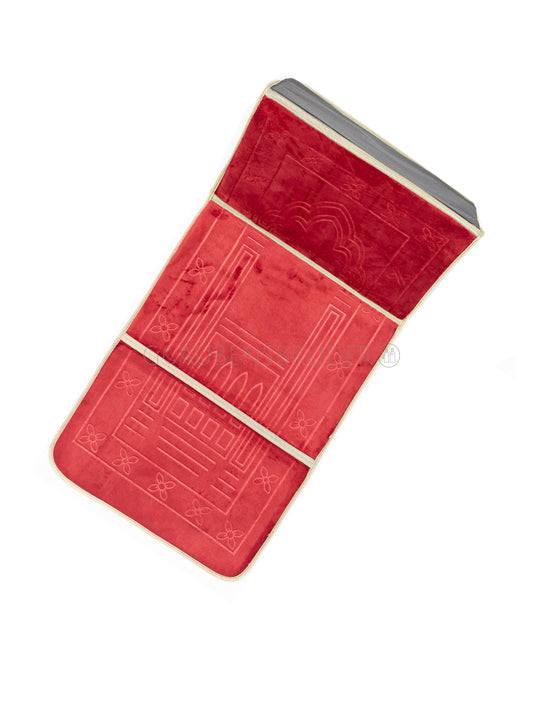 Gebetsteppich Rückenlehne