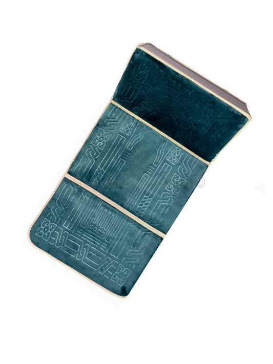 Gebetsteppich Rückenlehne