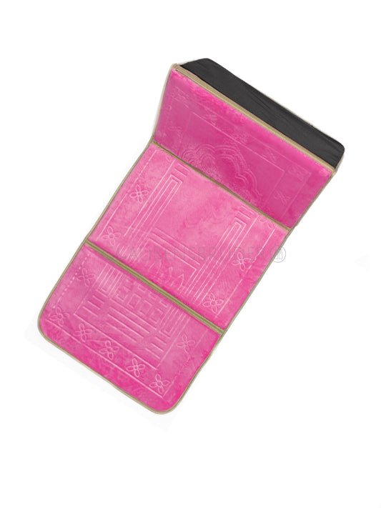 Gebetsteppich Rückenlehne