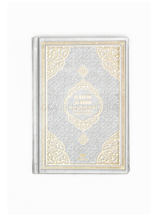 Kuran Deutsch Arabisch