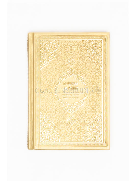 Kuran Deutsch Arabisch