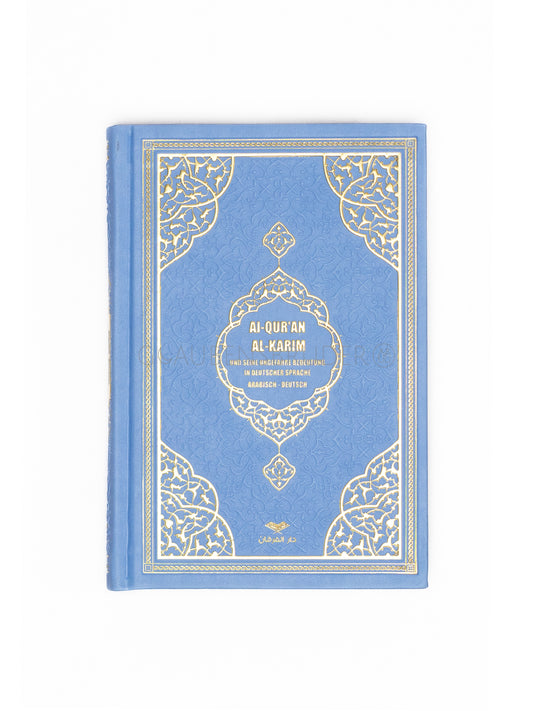 Kuran Deutsch Arabisch