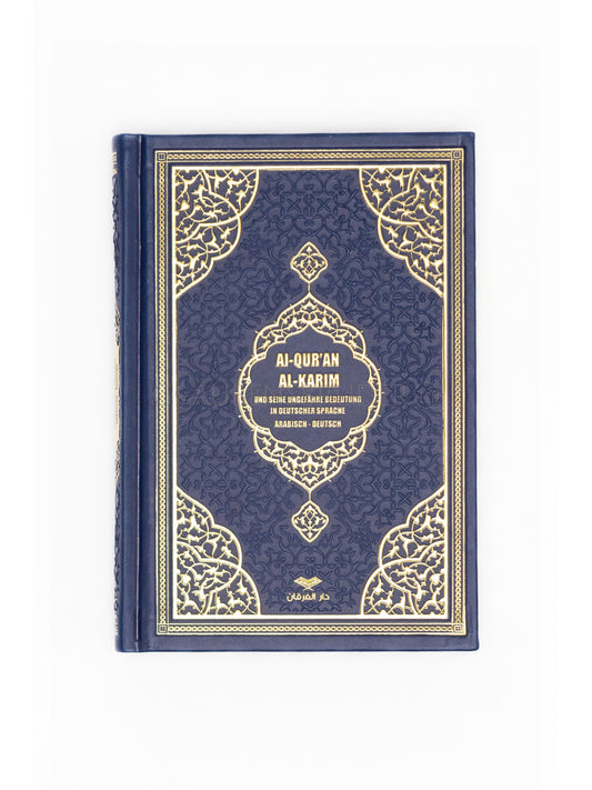 Kuran Deutsch Arabisch