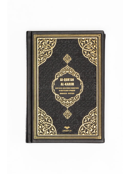 Kuran Deutsch Arabisch