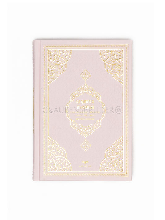 Kuran Deutsch Arabisch