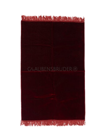 Basic prayer rug