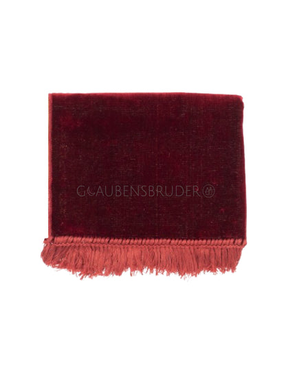 Basic prayer rug