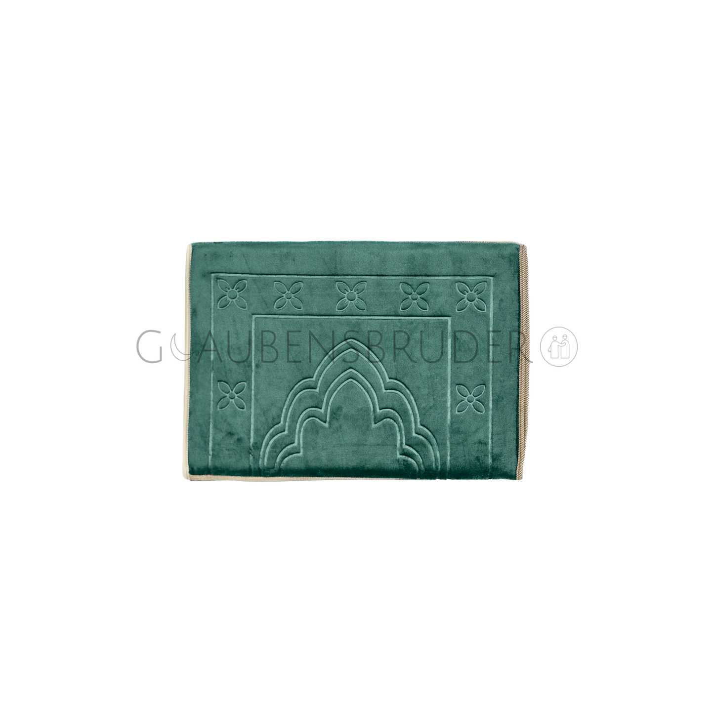 Prayer mat backrest