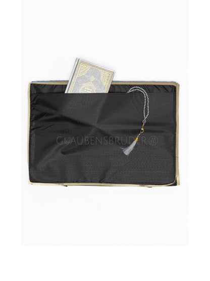Prayer mat backrest