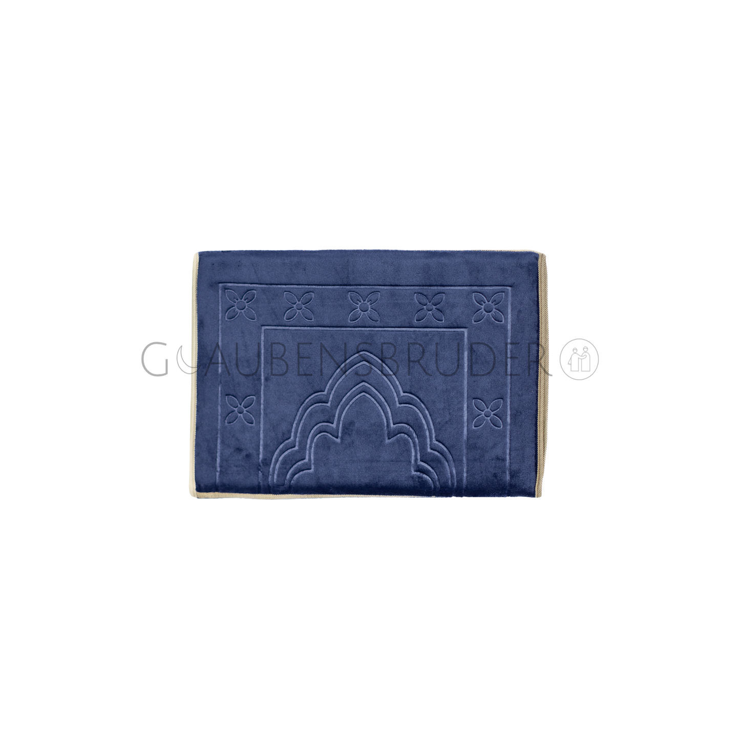 Prayer mat backrest