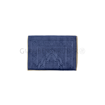 Prayer mat backrest