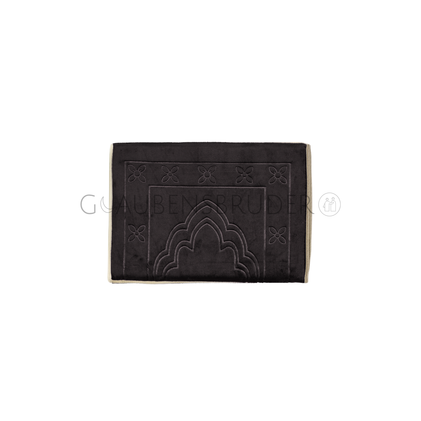 Prayer mat backrest