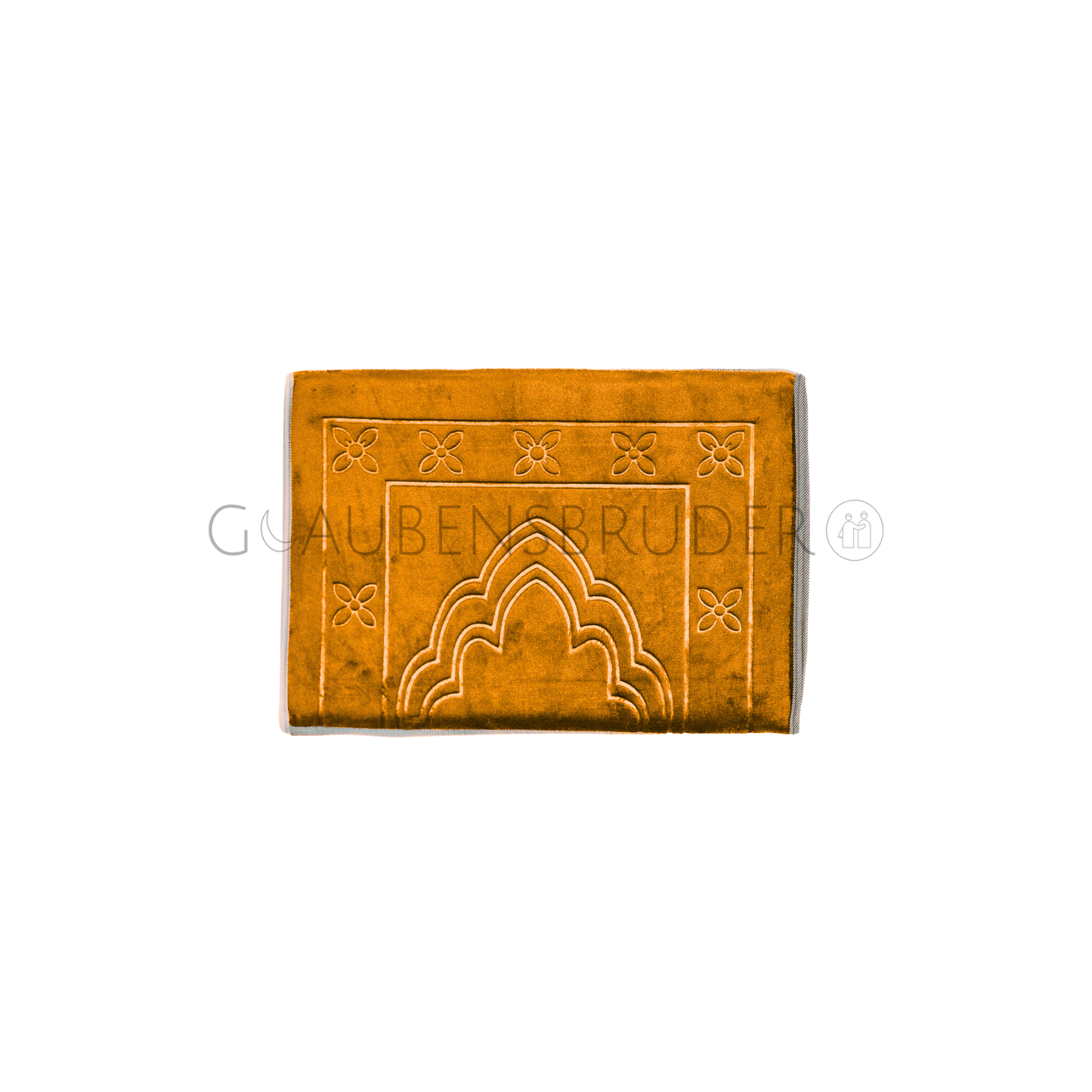Prayer mat backrest