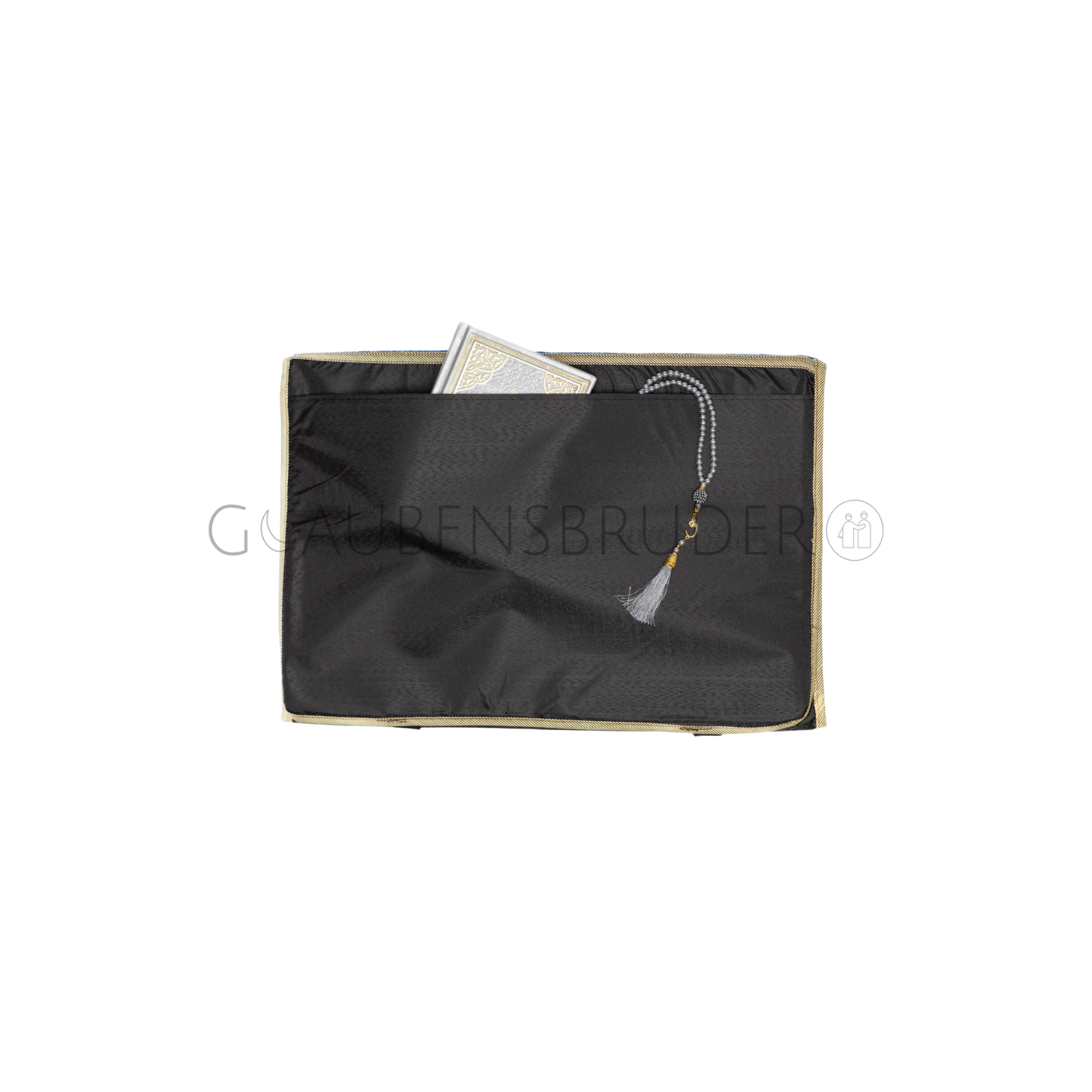 Prayer mat backrest