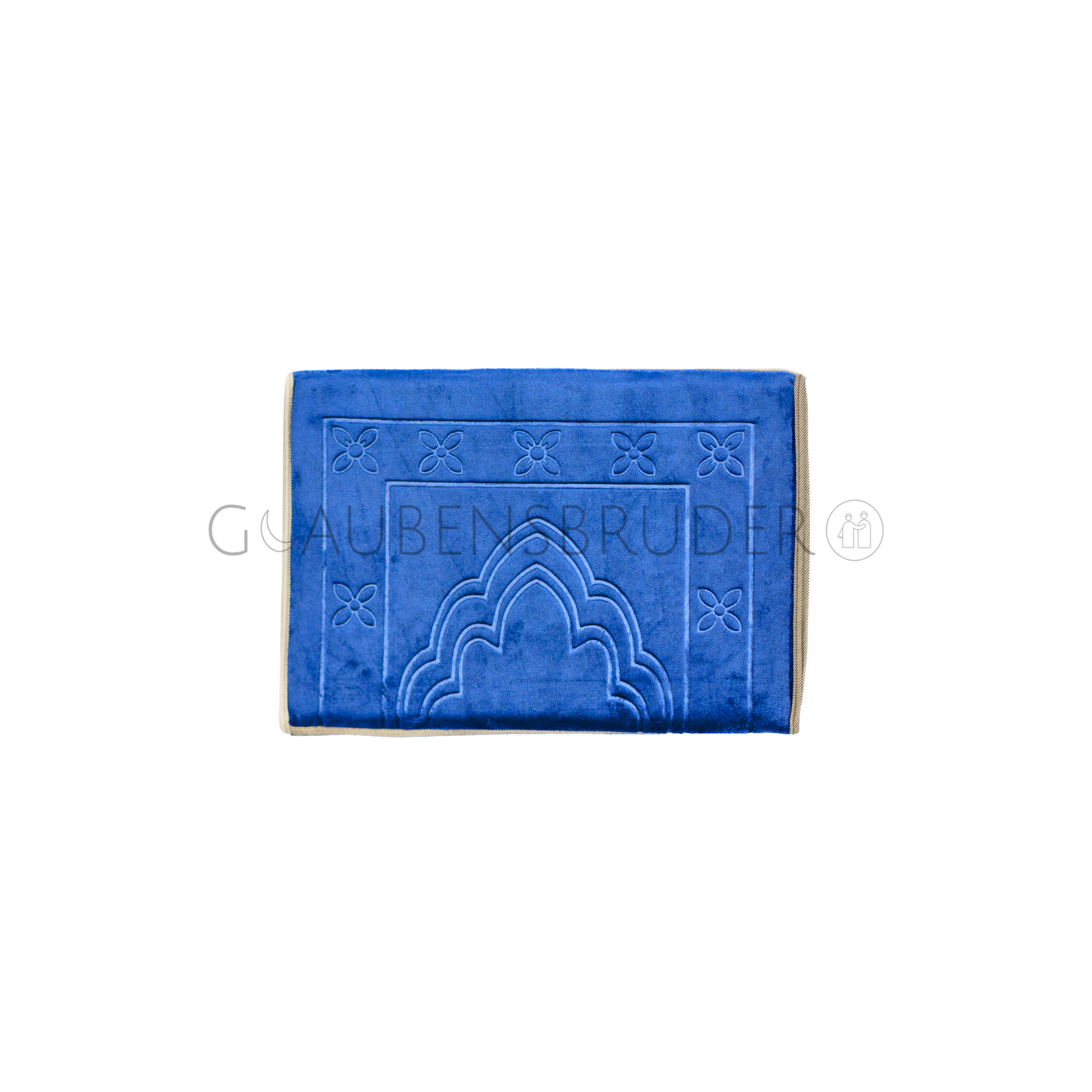 Prayer mat backrest