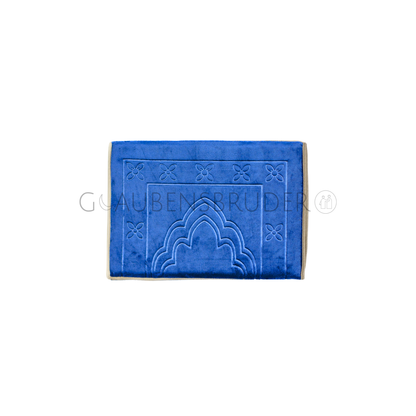 Prayer mat backrest